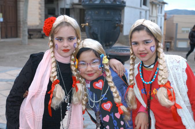 Carnaval en la Rioja Baja-3